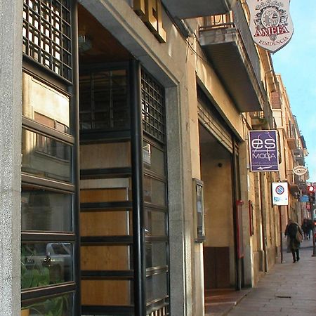 阿美法酒店 萨拉曼卡 外观 照片